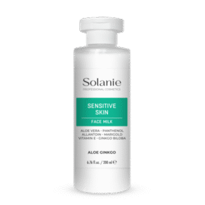 Очищающее молочко для чувствительной кожи - 200 мл - Face milk for sensitive skin