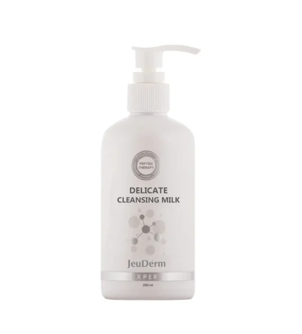 JeuDerm Delicate Cleansing Milk 250 ml