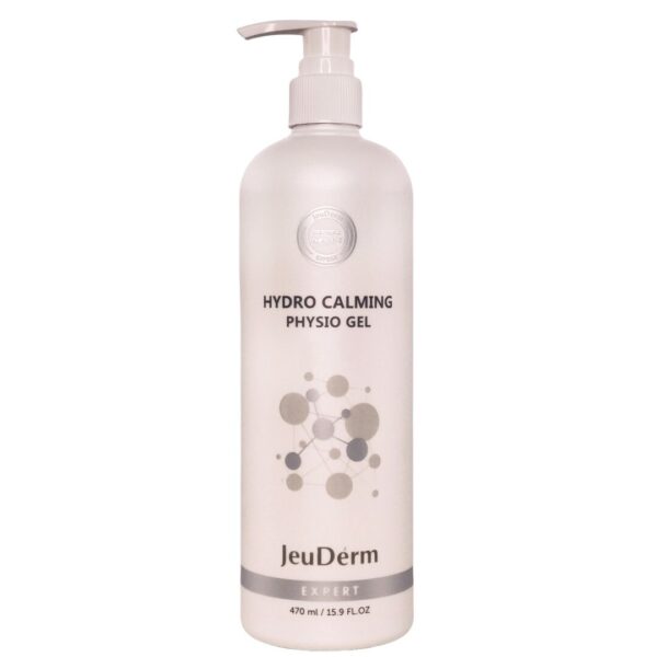 JeuDerm Hydro Calming Physio gel 470 ml