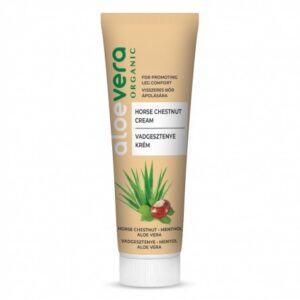 Aloe Vera Organic Horse Chestnut cream 100ml