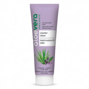 Aloe Vera Organic Comfrey cream 100ml